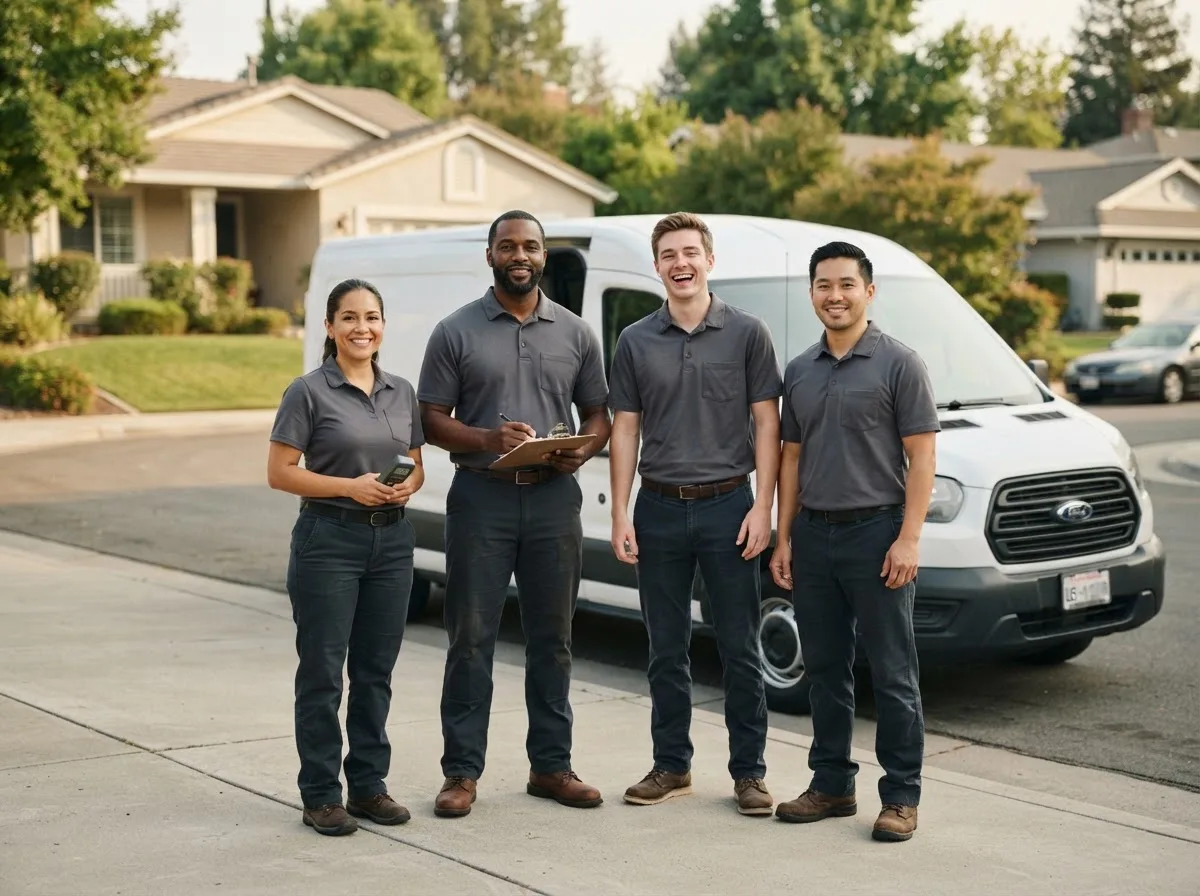 Licensed water damage restoration technician near Long Key, FL